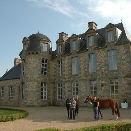 Chateau Du Bois-Guy Parigne Exterior photo